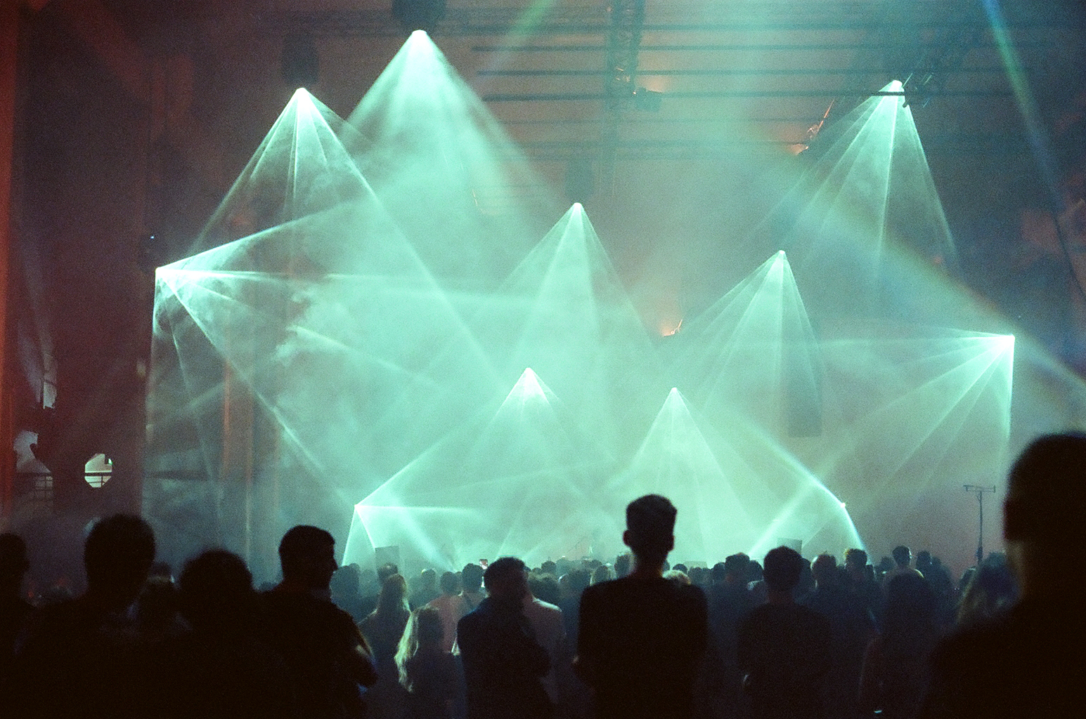 Berlin Atonal is the festival fuelling the electronic avantgarde